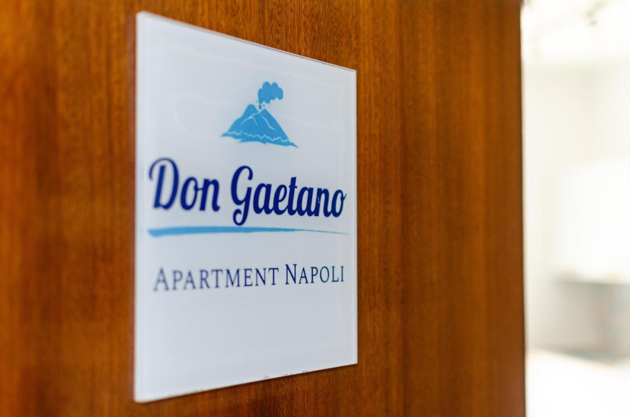 Don Gaetano - Nel Cuore Di Appartement Naples